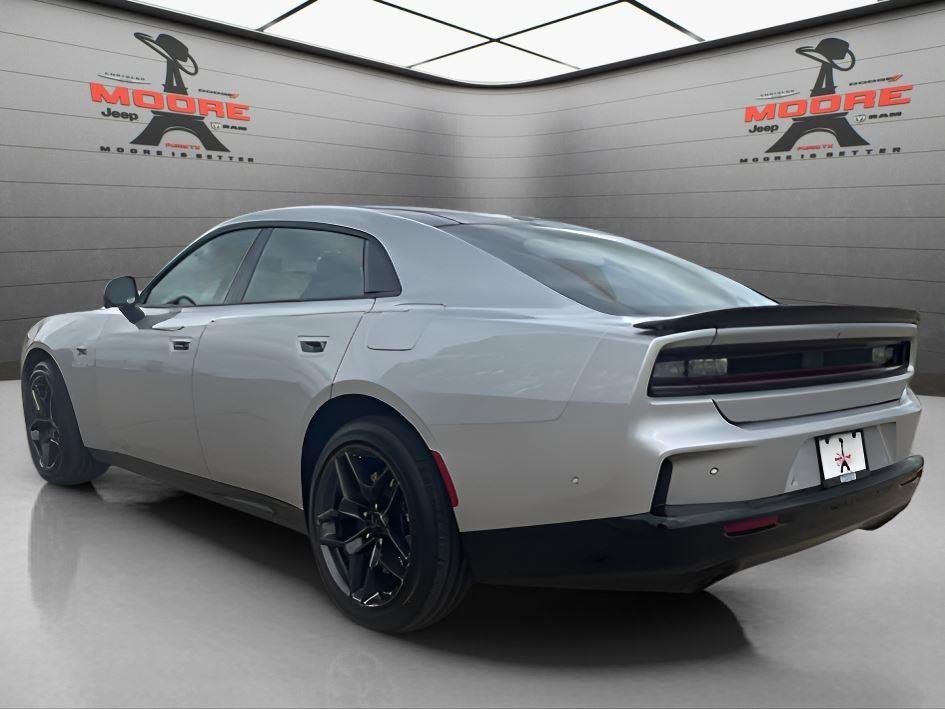 New 2026 Triple Nickel Exterior Paint Dodge R/T Plus image 6