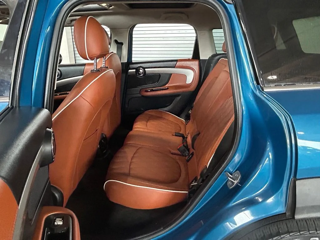 Used 2022 Island Blue Metallic MINI Classic image 45