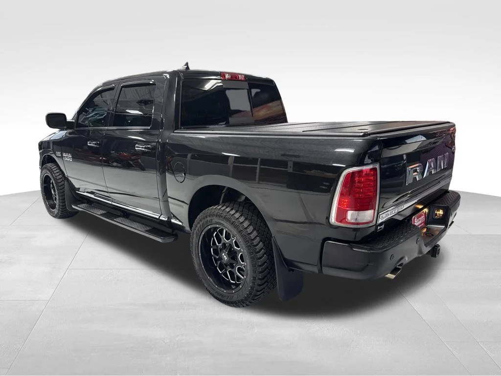Used 2018 Black Ram Limited image 5