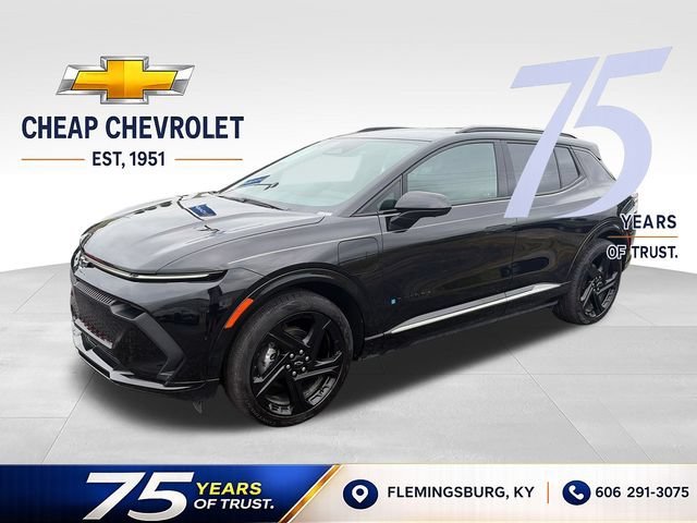 2024 Chevrolet Equinox EV 2RS