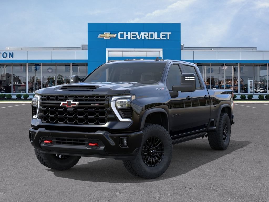 2026 Chevrolet Silverado 2500 HD ZR2 - Photo 6