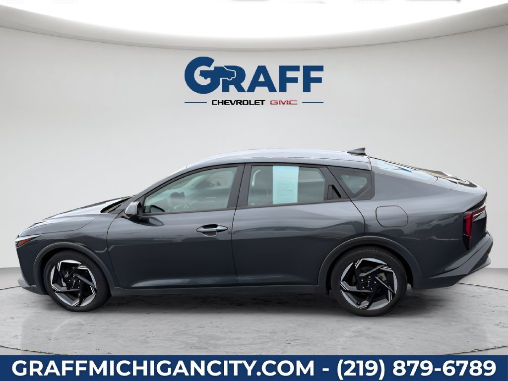 Used 2025 Gray Kia EX image 2