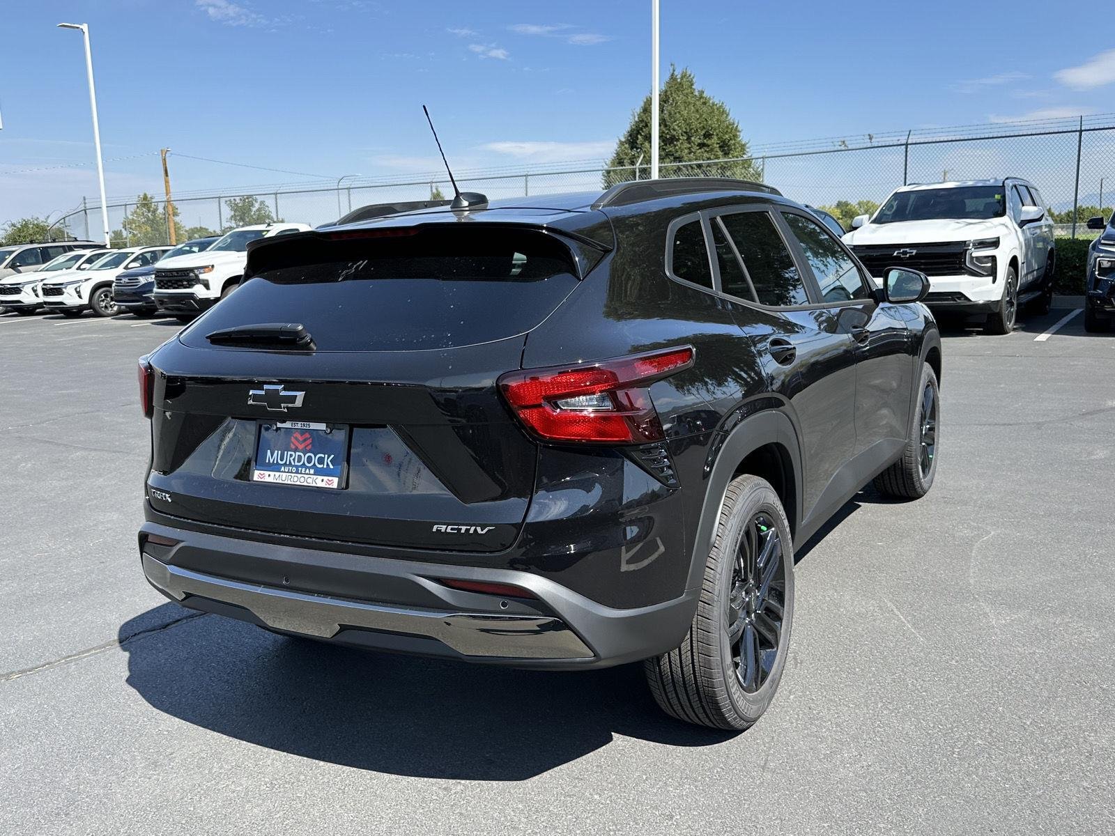 2026 Chevrolet Trax Activ - Photo 8