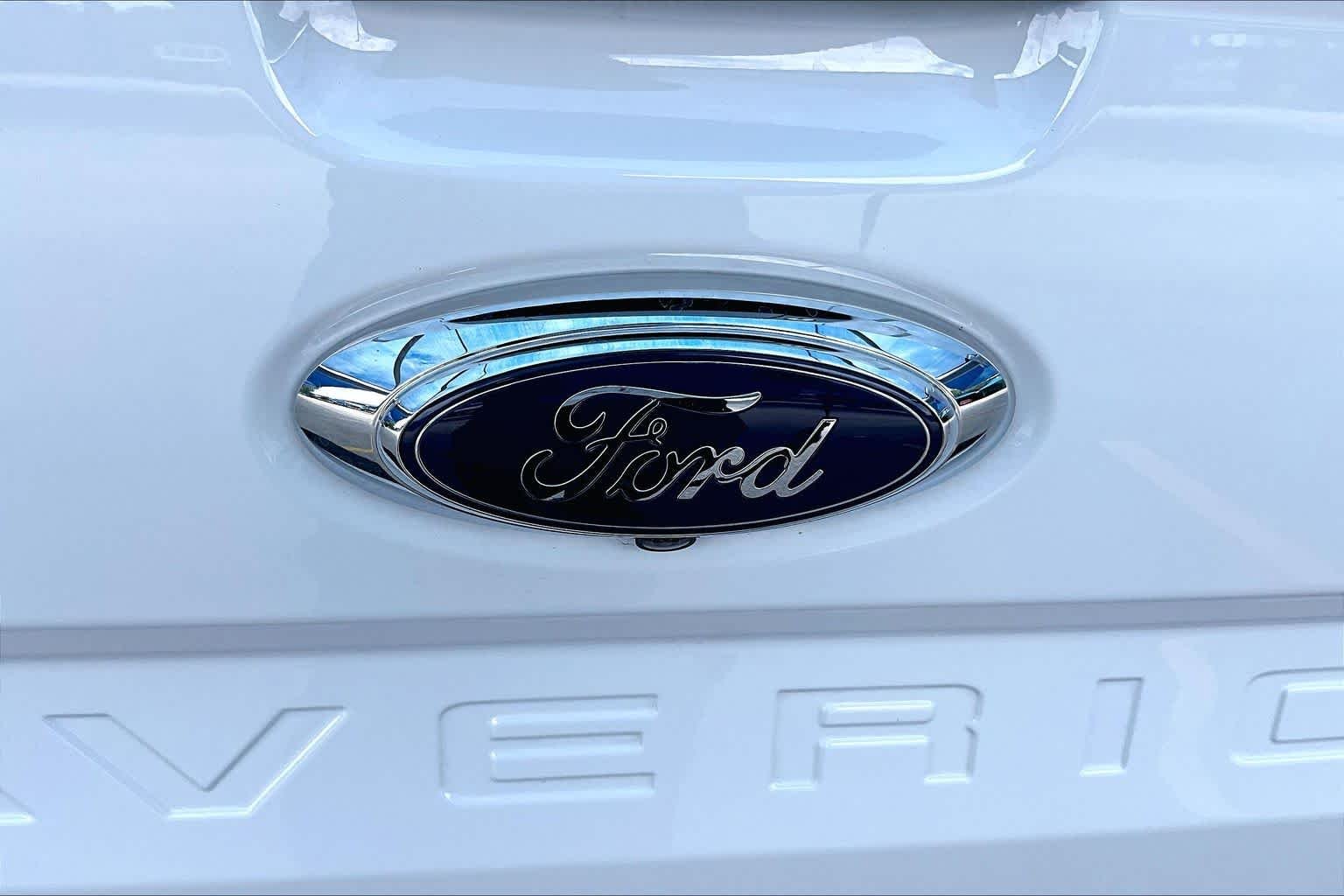Used 2024 Oxford White Ford XL image 31