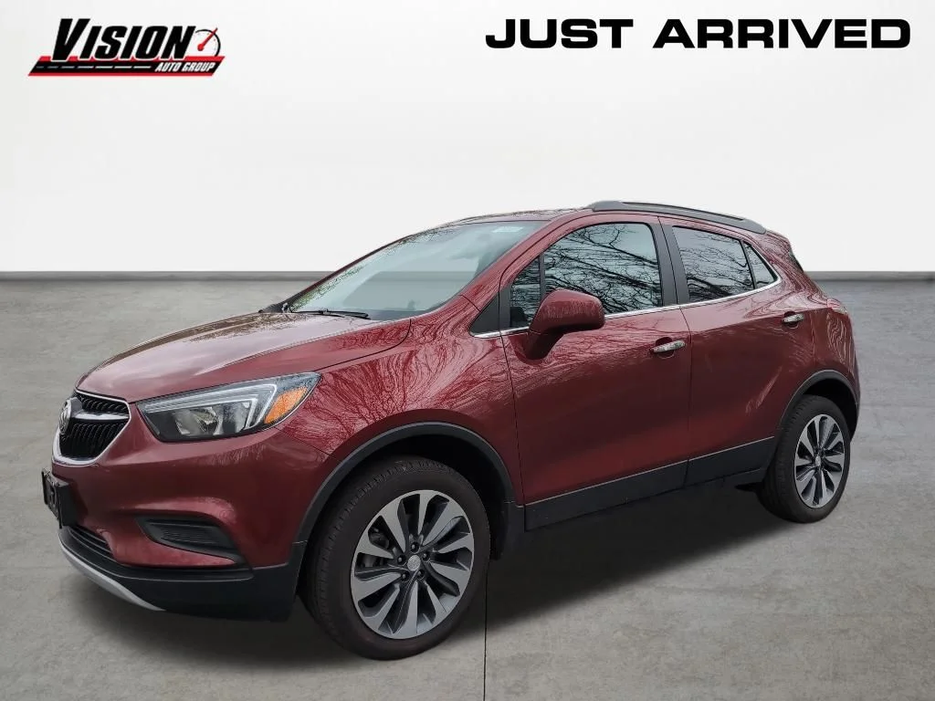 2022 Buick Encore Preferred