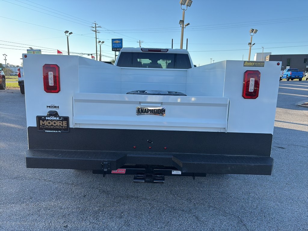 2025 Chevrolet Silverado 3500 HD Work Truck - Photo 7