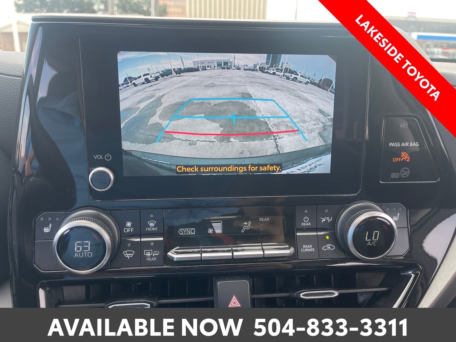 Certified Used 2024 Green Toyota XLE image 36