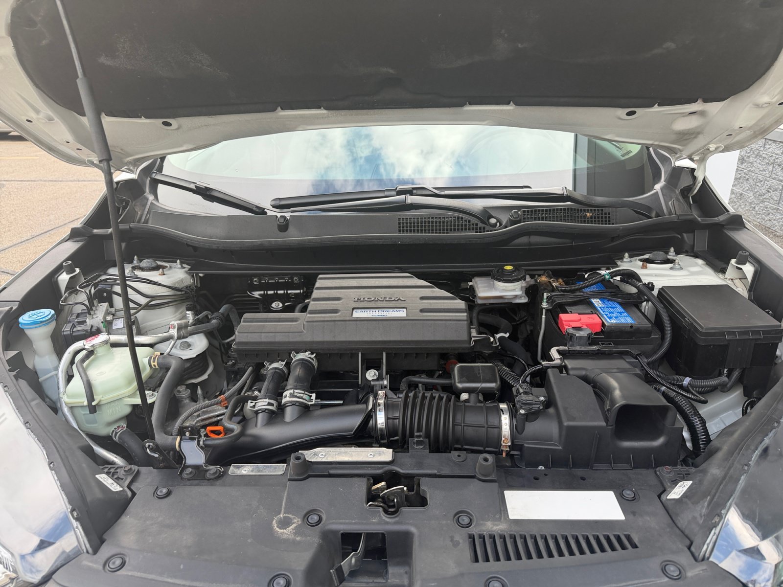 2020 Honda CR-V Touring - Photo 6