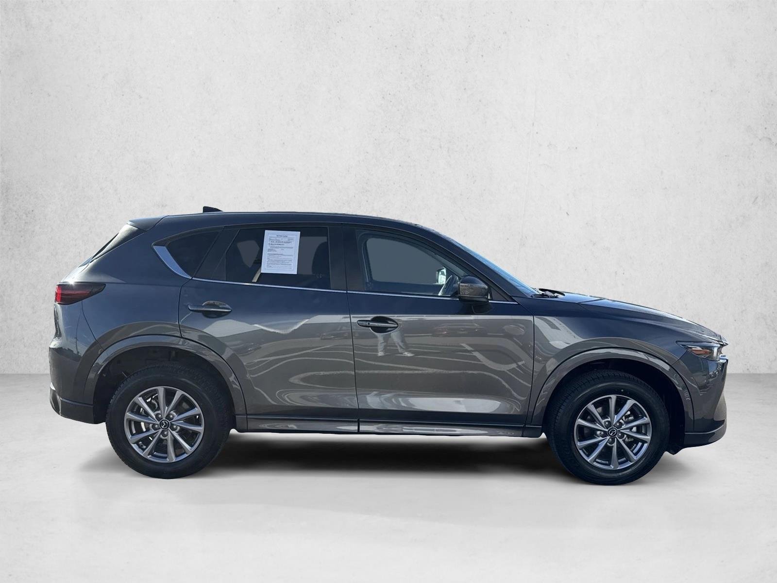 Certified Used 2025 Machine Gray Metallic Mazda 2.5 S Select Package image 6