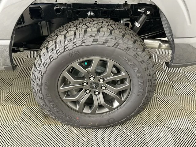 New 2026 Ford F-150 Tremor