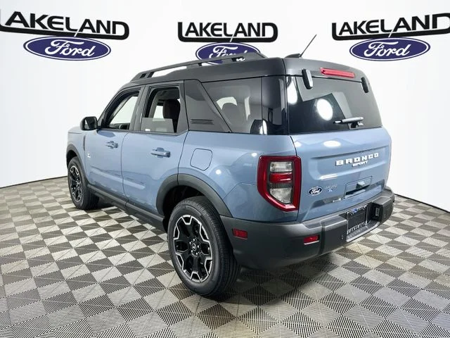 New 2026 Gray Ford Outer Banks image 5
