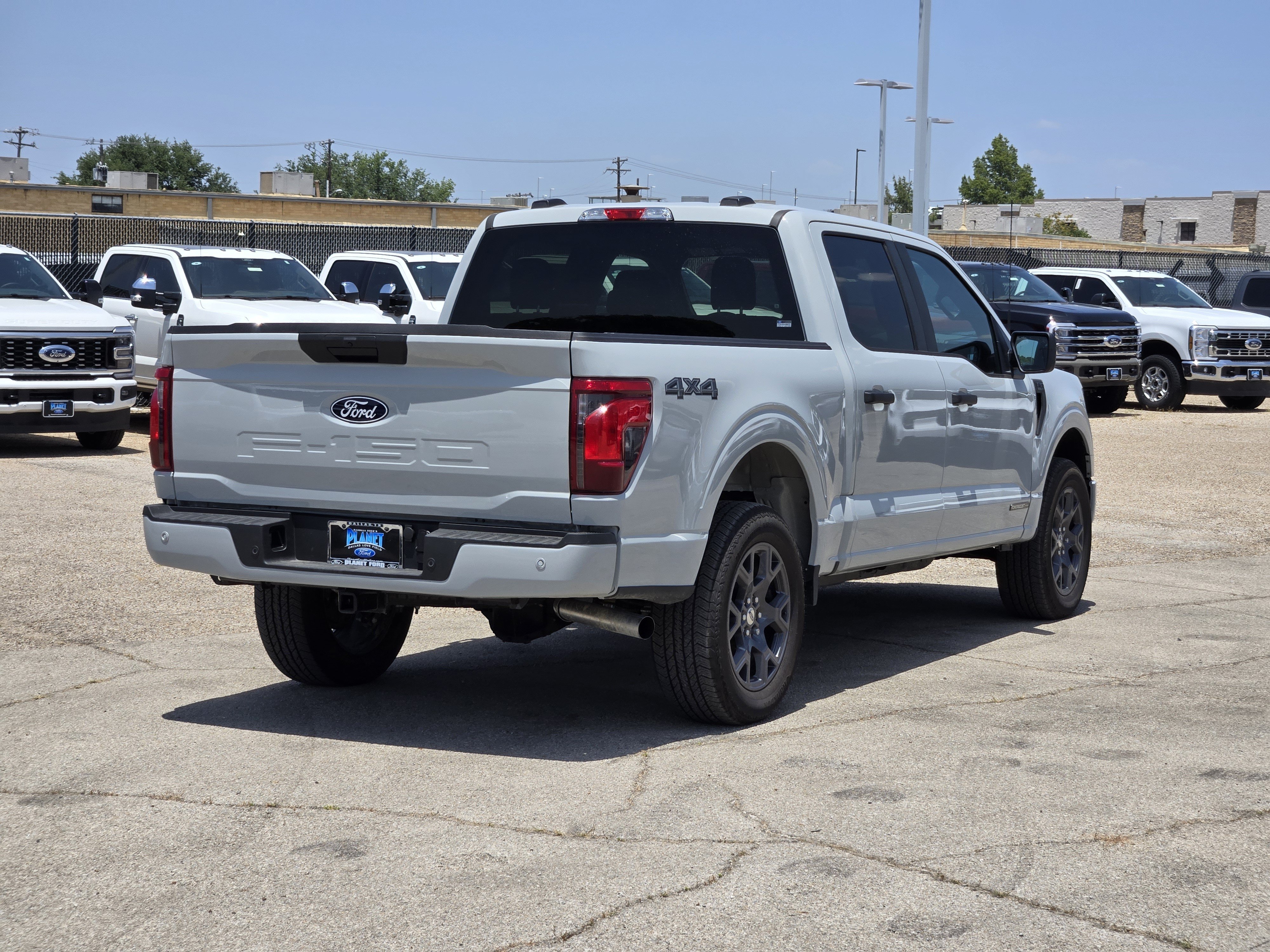 New 2026 Avalanche Ford STX image 4