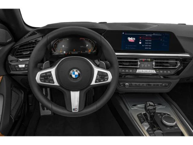 Used 2022 Glacier Silver Metallic BMW sDriveM40i image 10