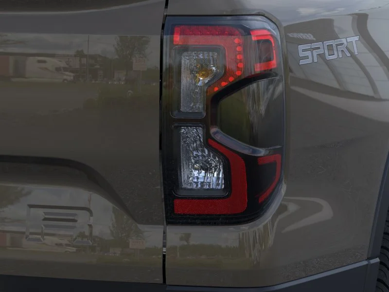 New 2026 Marsh Gray Ford XLT image 21