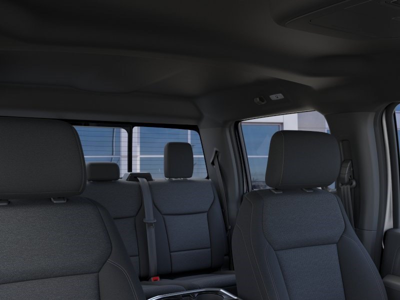 New 2026 Iconic Silver Metallic Ford XLT image 22