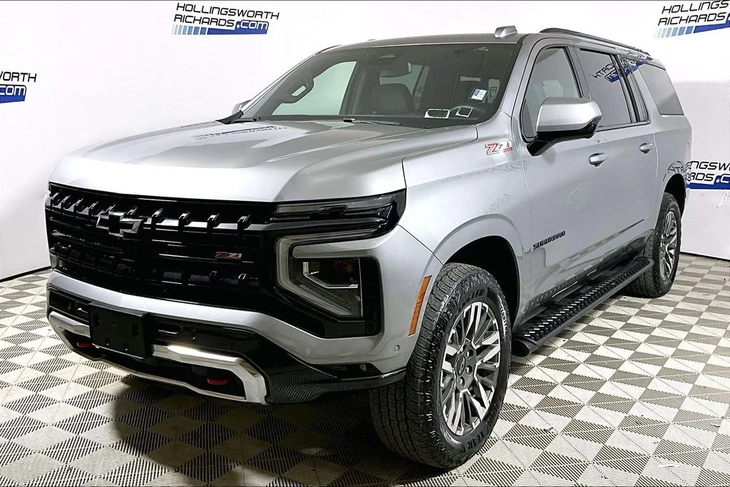 2025 Chevrolet Suburban Z71