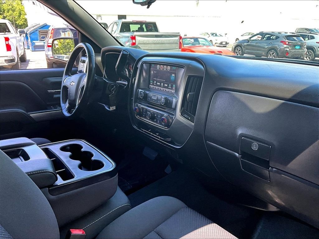 Used 2019 Blue Chevrolet LT image 21