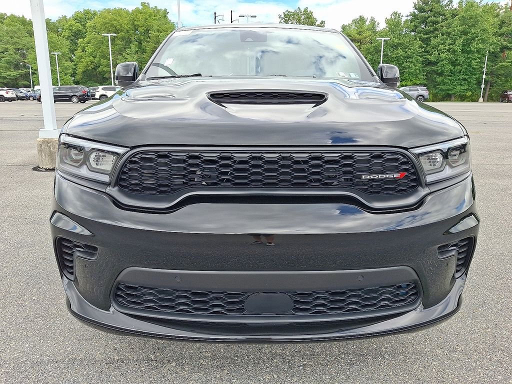 New 2026 Black Dodge GT image 2