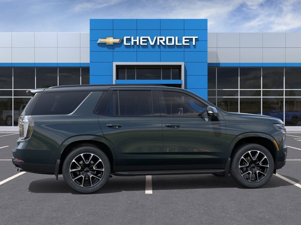 2026 Chevrolet Tahoe — photo 5