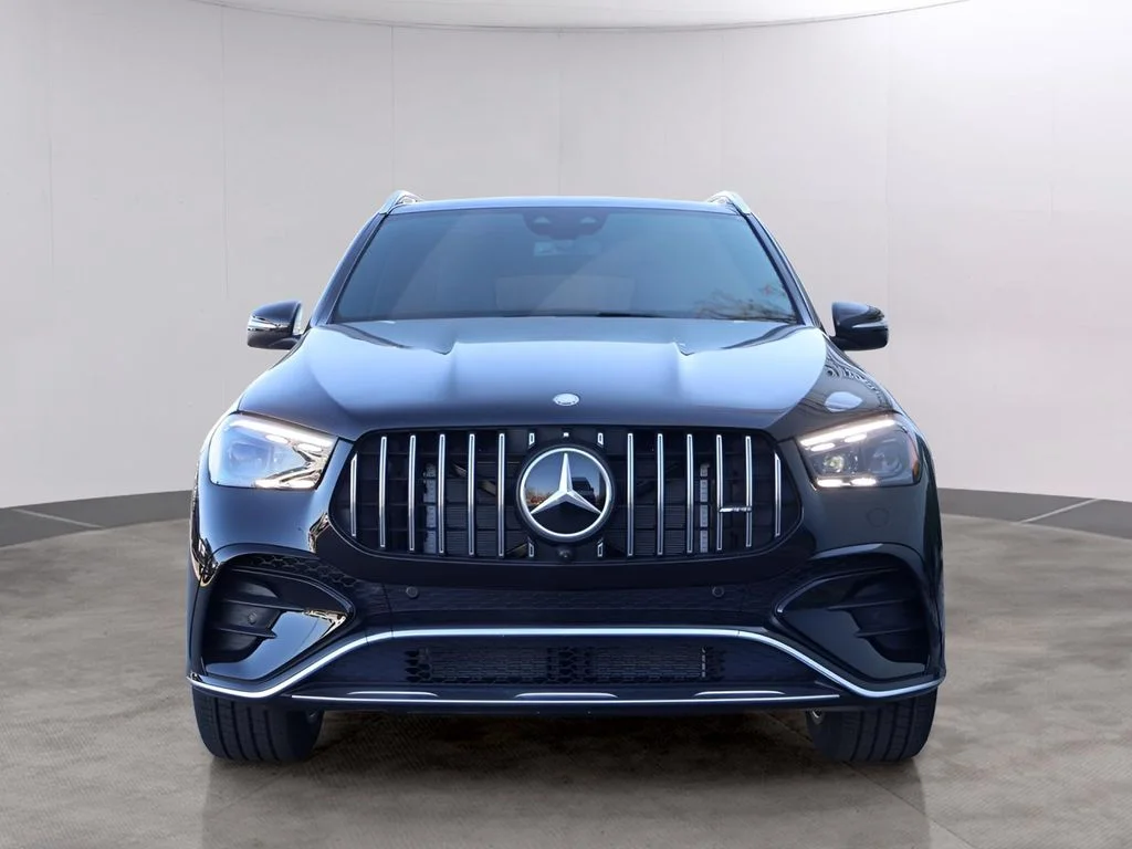 Used 2026 Black Mercedes-Benz GLE 53 AMG® image 2