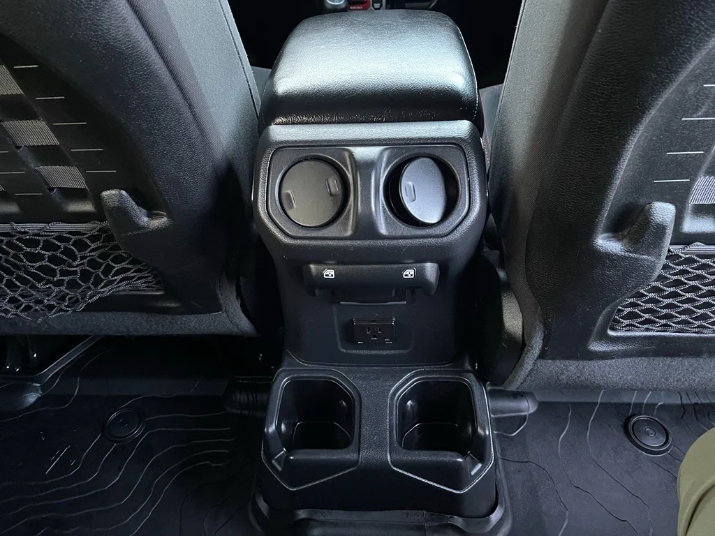2021 Jeep Wrangler Unlimited Rubicon - Photo 31