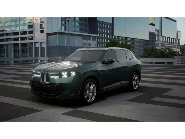 2027 BMW X5
