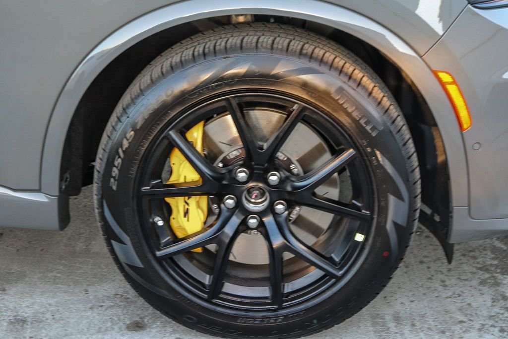 New 2026 Gray Clearcoat Dodge SRT Hellcat image 11