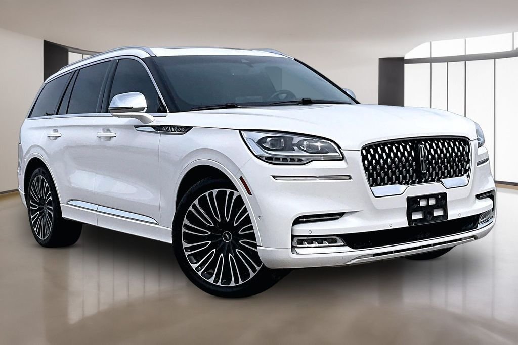 Used 2020 White Lincoln Black Label image 11