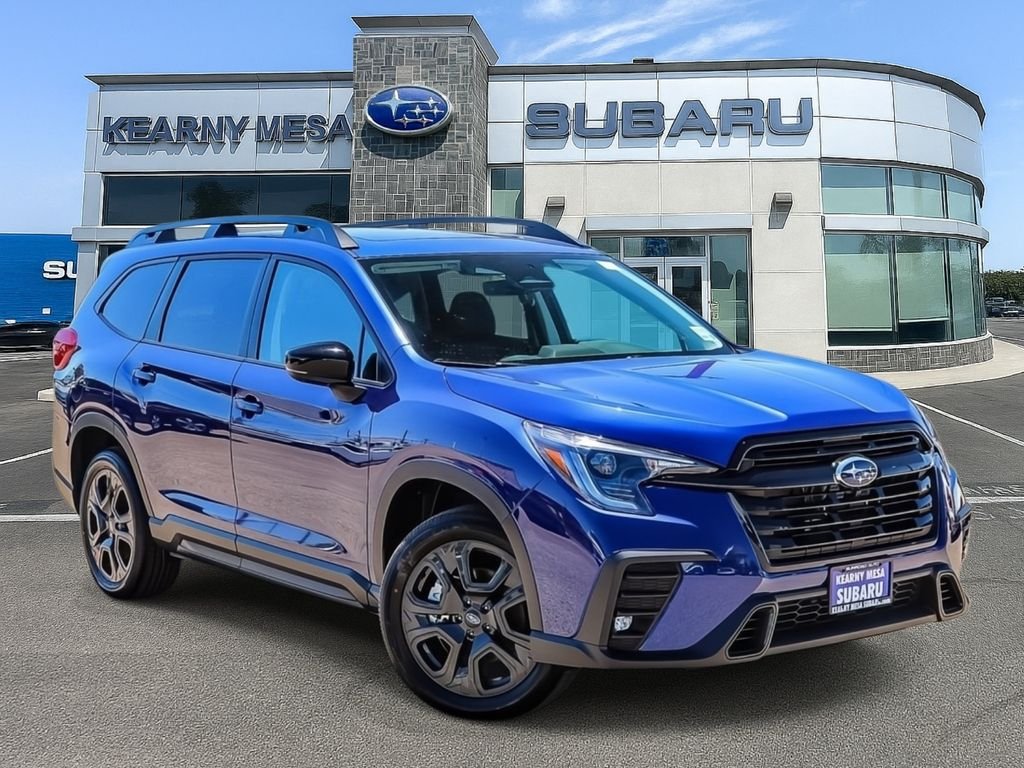 2026 Subaru Ascent