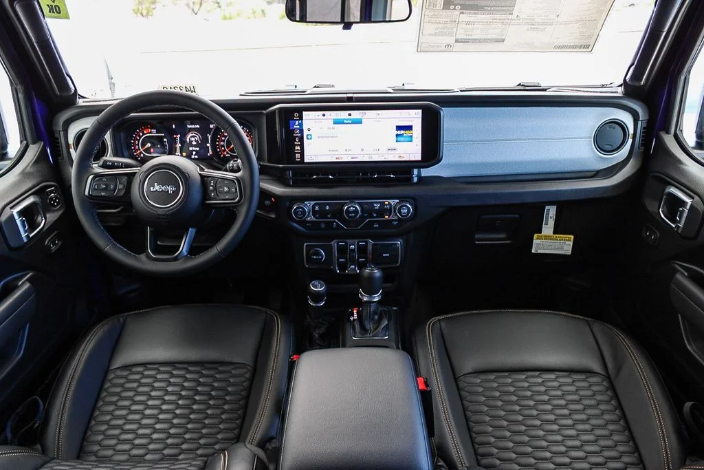 New 2026 Purple Jeep Sport S image 13