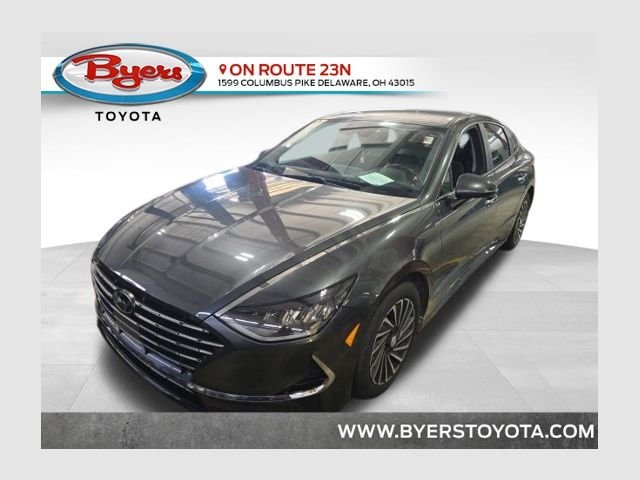 2023 Hyundai Sonata SEL's photo