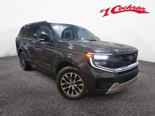 2025 Ford Expedition Platinum