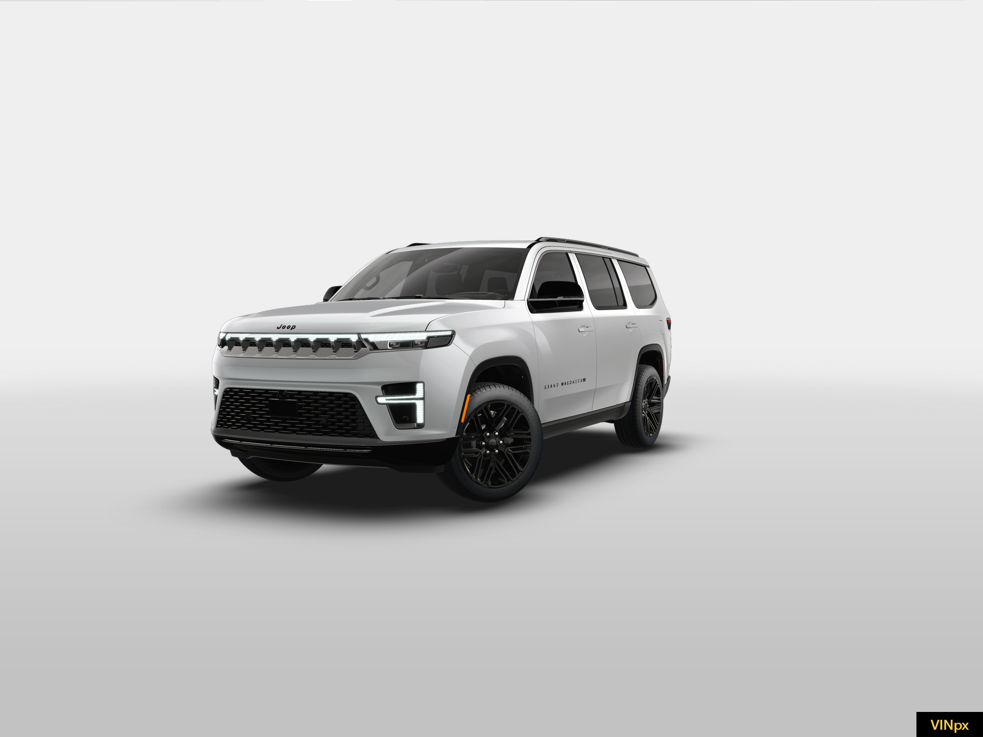 2026 Jeep Grand Wagoneer's photo