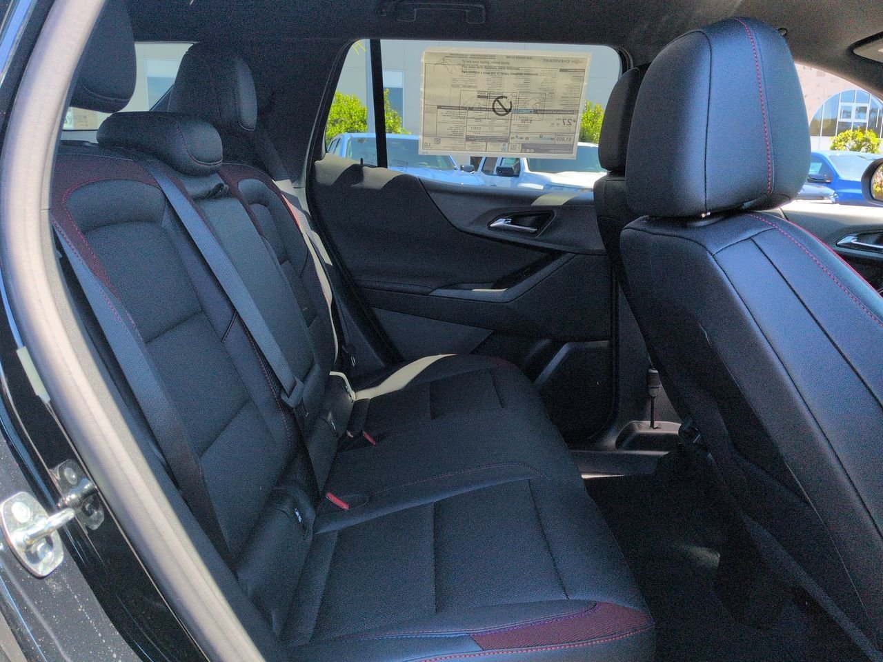 2026 Chevrolet Equinox RS - Photo 28