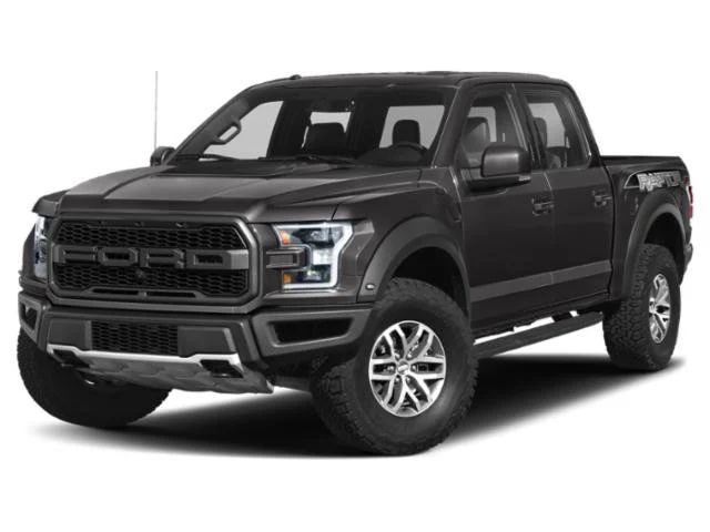 2018 Ford F-150 Raptor 4x4 SuperCrew 5-1/2 Box's photo