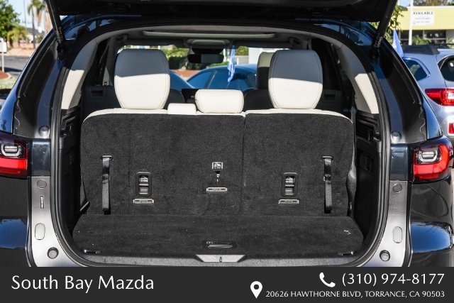 Certified Used 2024 Gray Mazda Premium Plus image 27