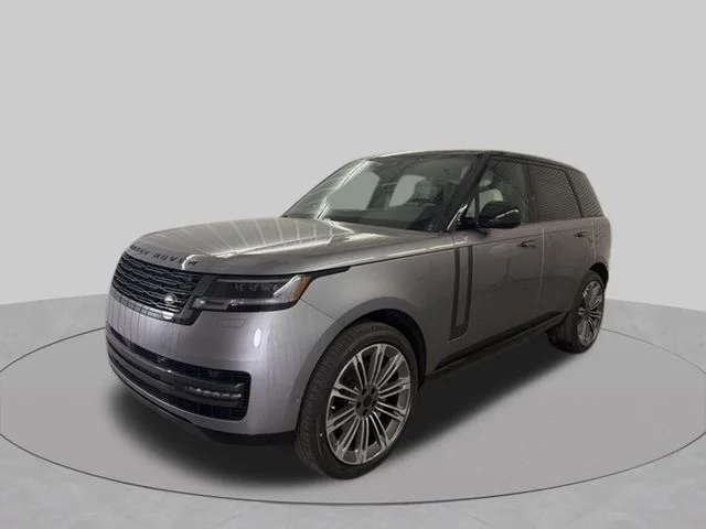 2026 Land Rover Range Rover SE