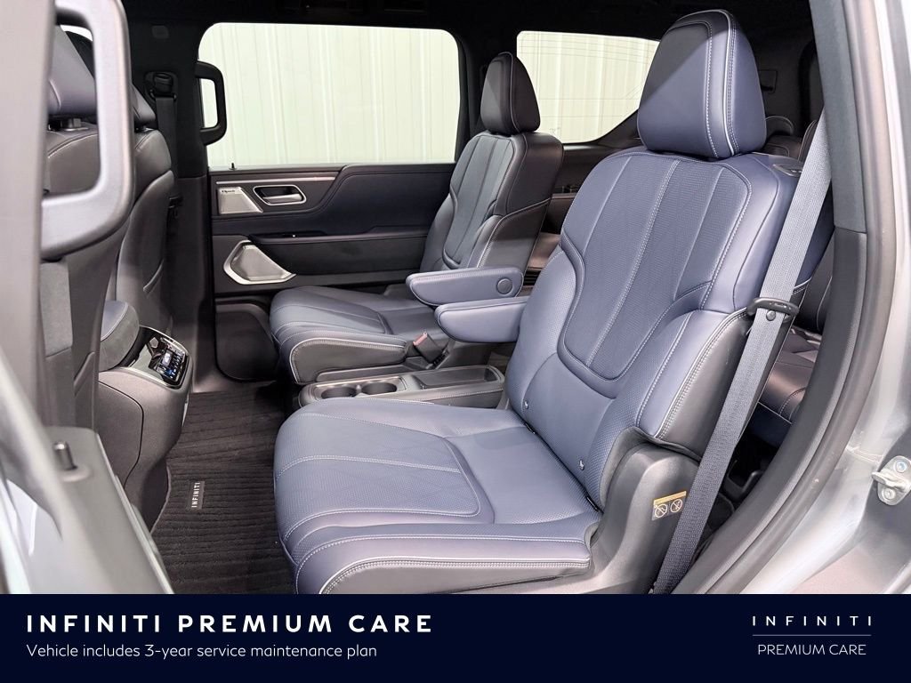 Used 2026 Silver INFINITI SPORT image 34