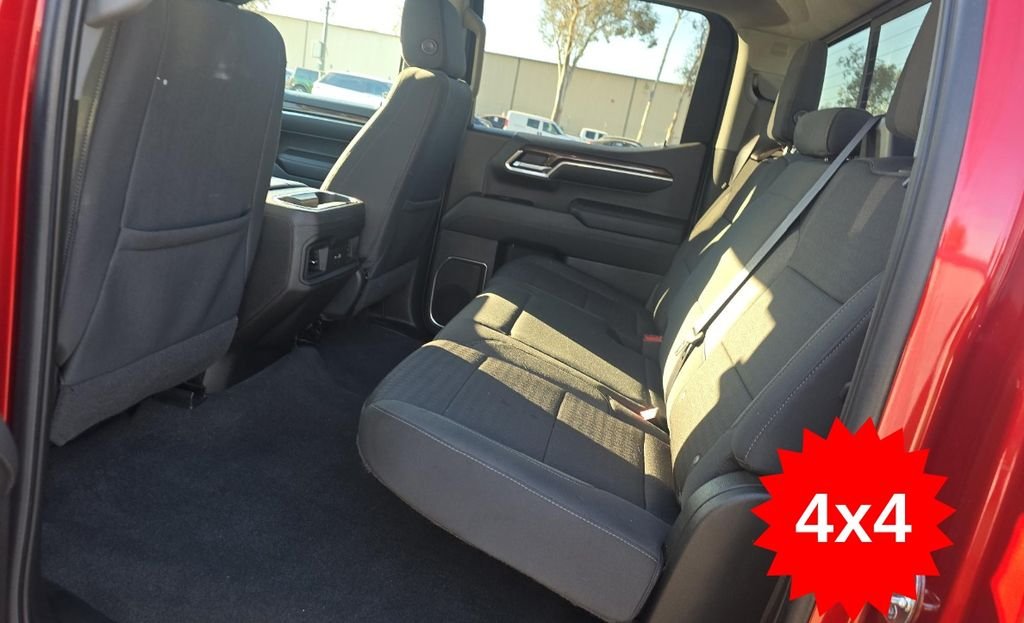 Used 2022 Red Chevrolet RST image 25