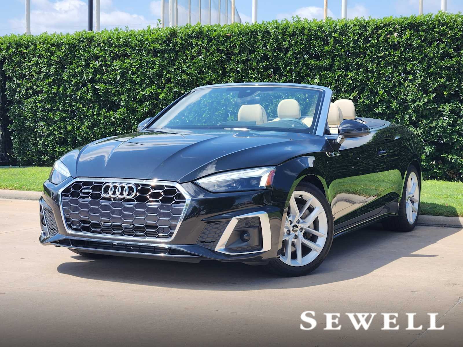 2024 Audi A5 Cabriolet