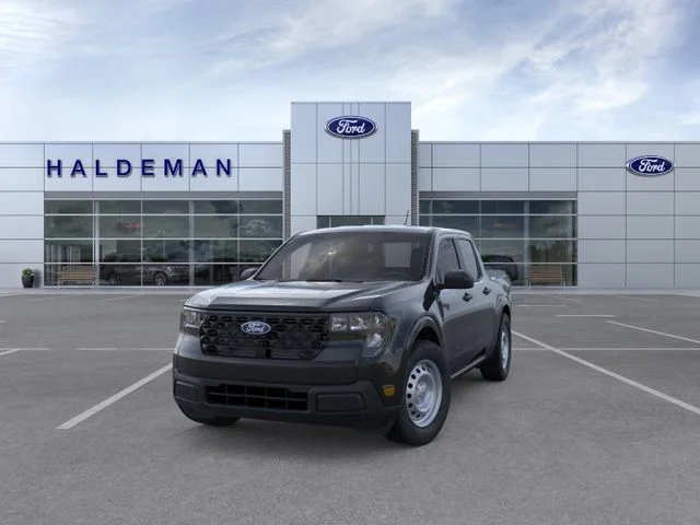 New 2026 Shadow Black Ford XL image 2