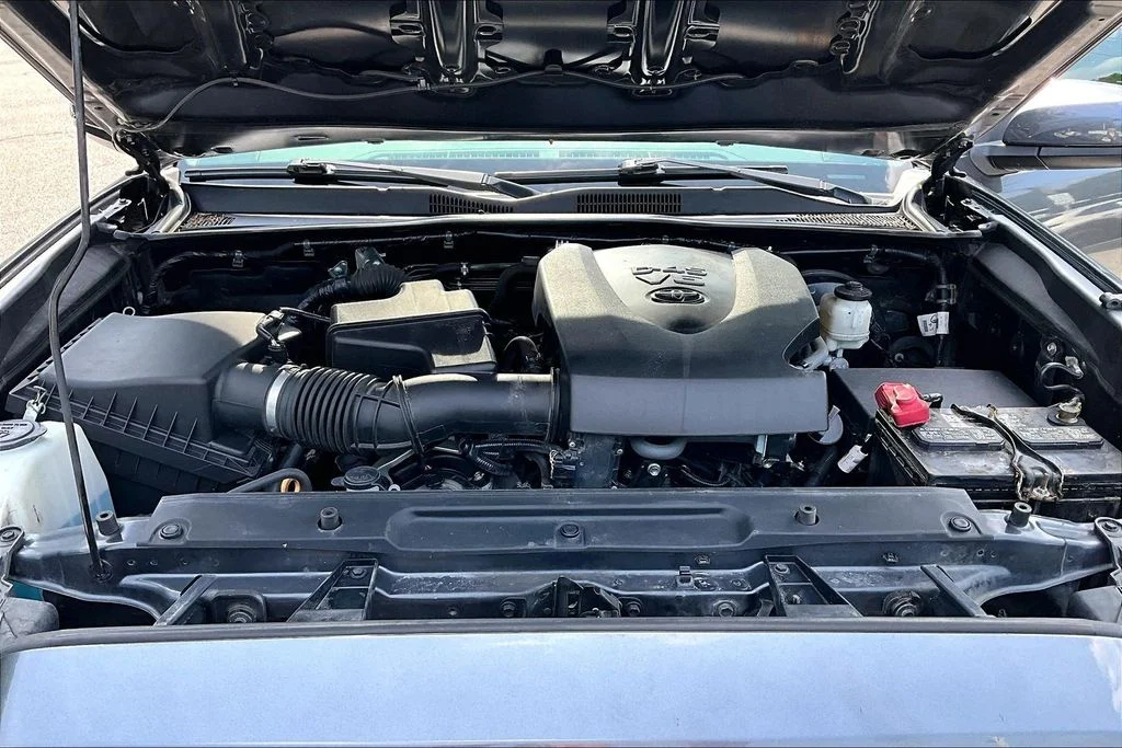 Certified Used 2021 Gray Toyota SR5 image 31