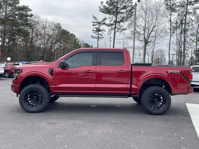 2025 Ford F-150 XLT - Photo 21