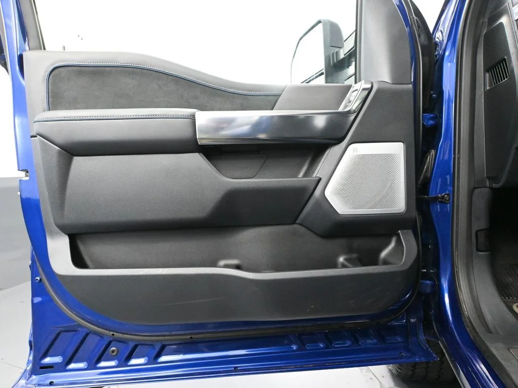 Certified Used 2026 Blue Ford Platinum image 18