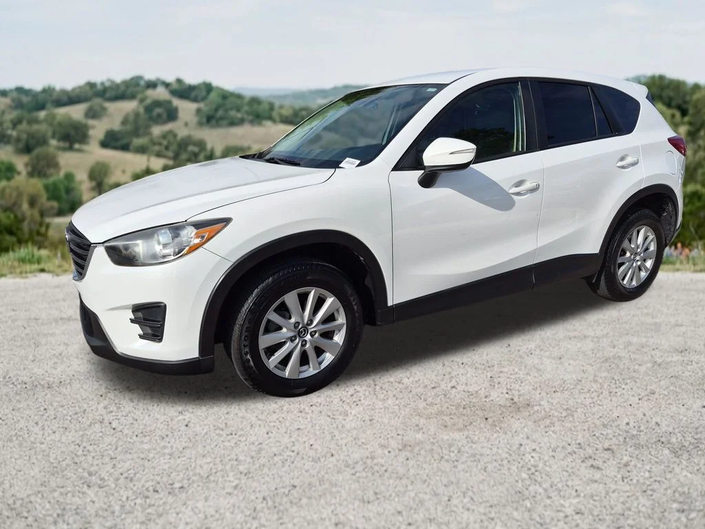 Used 2016 White Mazda Sport image 3