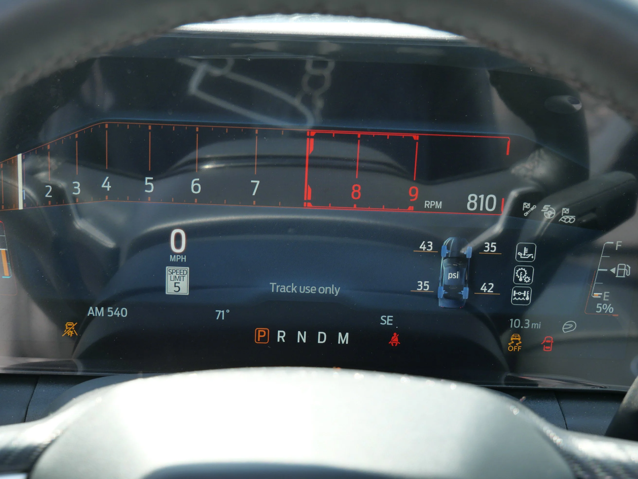 New 2026 Shadow Black Ford GT Premium Convertible image 23