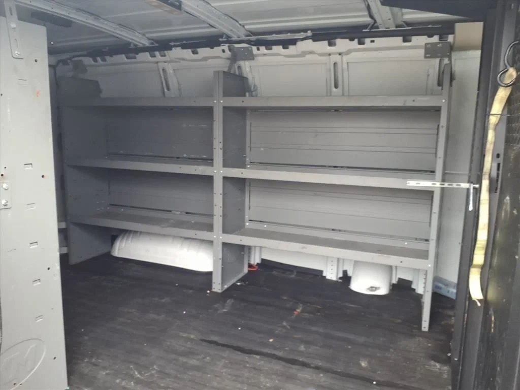 Certified Used 2023 White GMC Work Van image 27