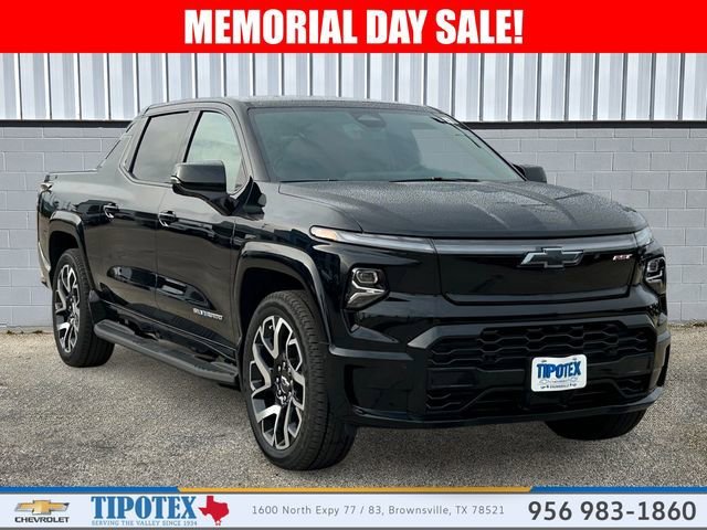 2025 Chevrolet Silverado EV RST Max Range's photo