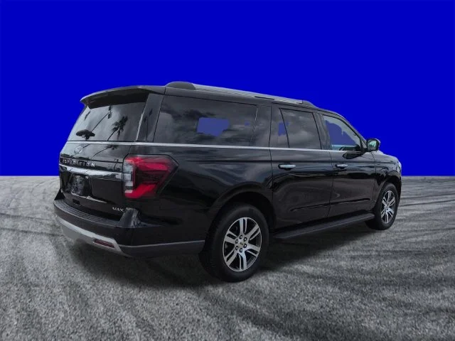 Certified Used 2024 Agate Black Metallic Ford Limited image 4