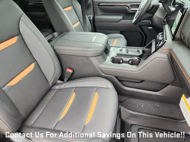 2026 GMC Sierra 2500HD AT4 - Photo 10